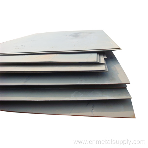 SMA400 Resistant Steel Plate